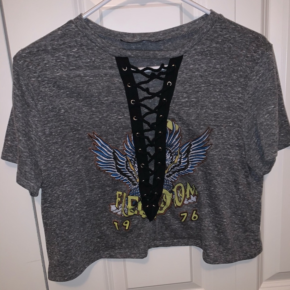 Forever 21 Crop Top